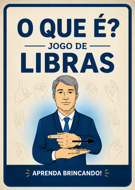 Amostra 1 — Kit Libras com Cristo