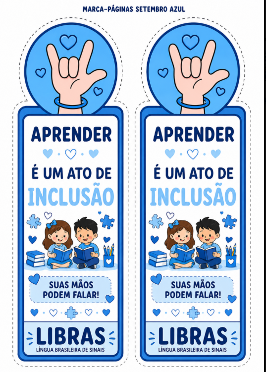 Amostra 1 — Kit Setembro Azul